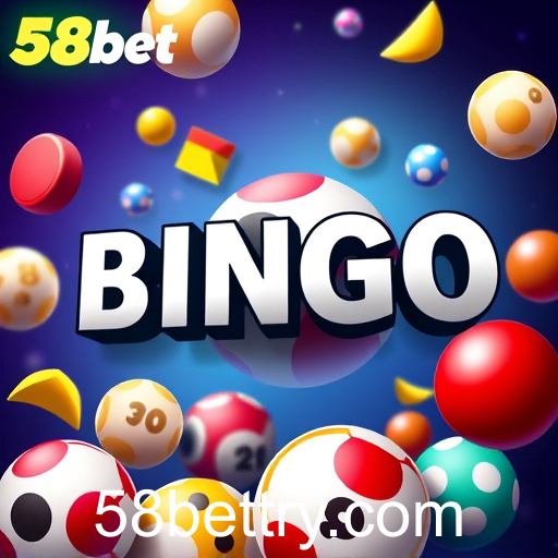 Bingo Games: Experiência Online no 58bet