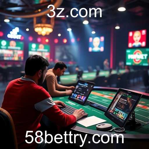 A Expansão dos Jogos Online em 2025