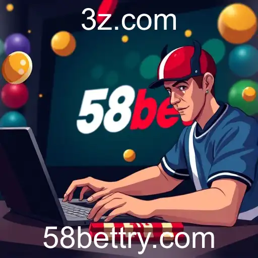 Crescimento do Setor de Jogos Online em 2025 com 58bet