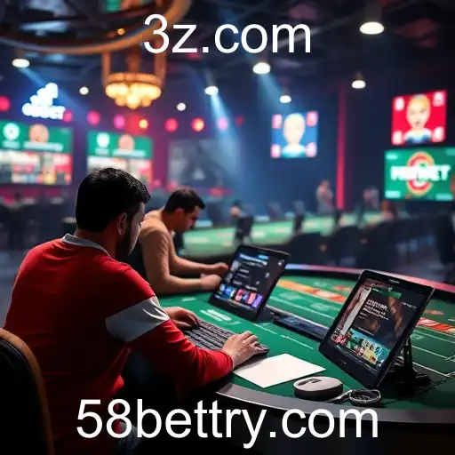 A Ascensão dos Sites de Jogos em 2025: Análise e Impacto