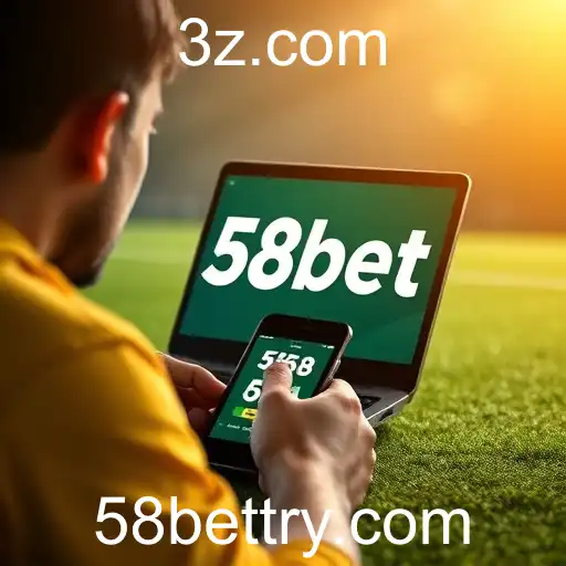 Panorama Atual do Site de Jogos 58bet