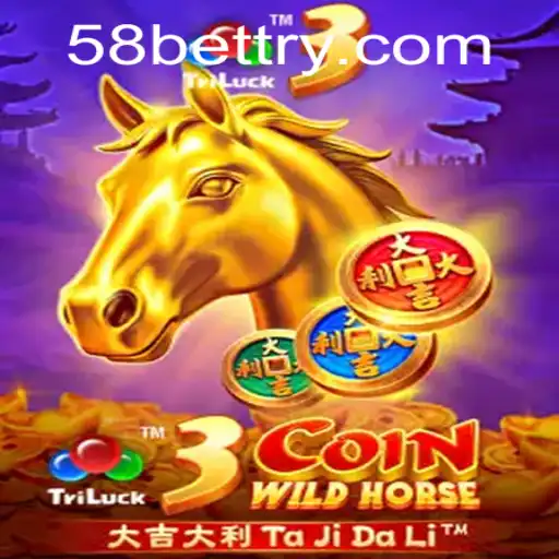 Exploring 3CoinWildHorse: A Dive into the Thrilling Gameplay and Unearthing Opportunities with 58bet
