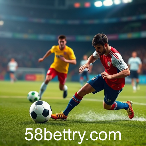 A Expansão dos Esportes Virtuais na Plataforma 58bet